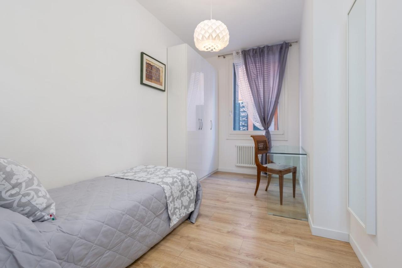 Rialto Bridge Luxury Apartment البندقية المظهر الخارجي الصورة