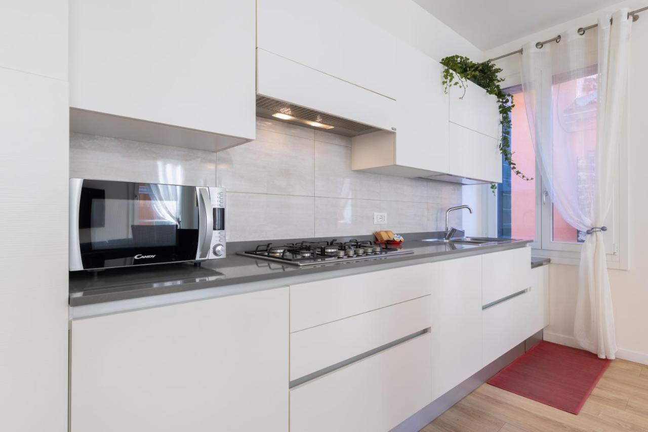 Rialto Bridge Luxury Apartment البندقية المظهر الخارجي الصورة
