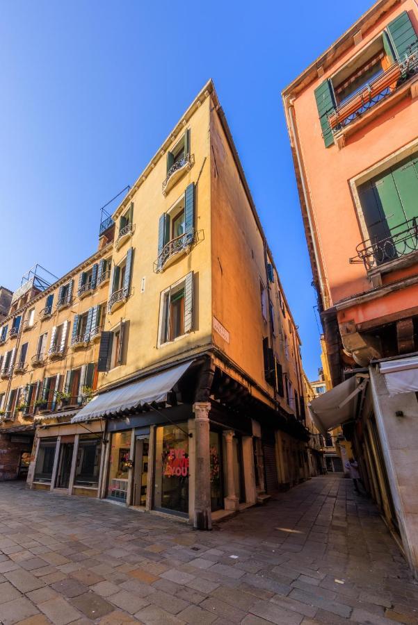 Rialto Bridge Luxury Apartment البندقية المظهر الخارجي الصورة