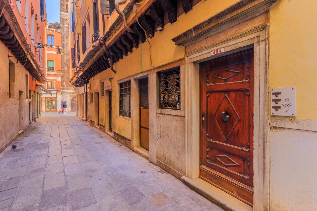 Rialto Bridge Luxury Apartment البندقية المظهر الخارجي الصورة