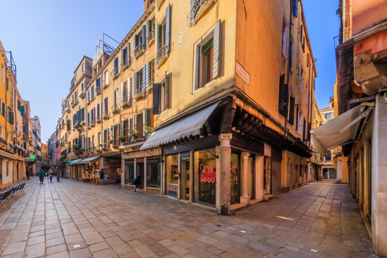 Rialto Bridge Luxury Apartment البندقية المظهر الخارجي الصورة