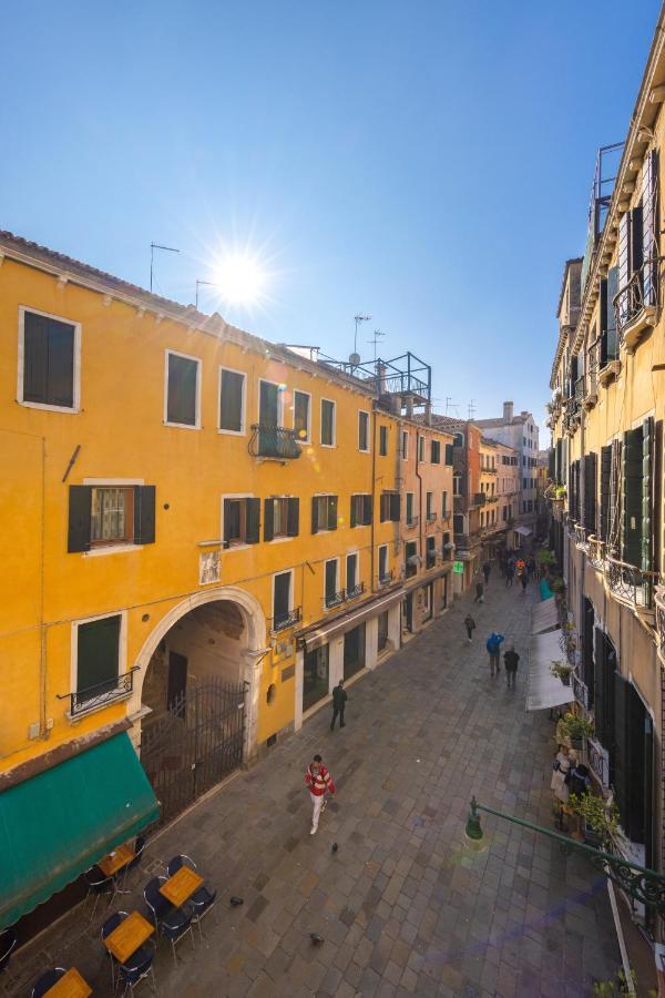 Rialto Bridge Luxury Apartment البندقية المظهر الخارجي الصورة