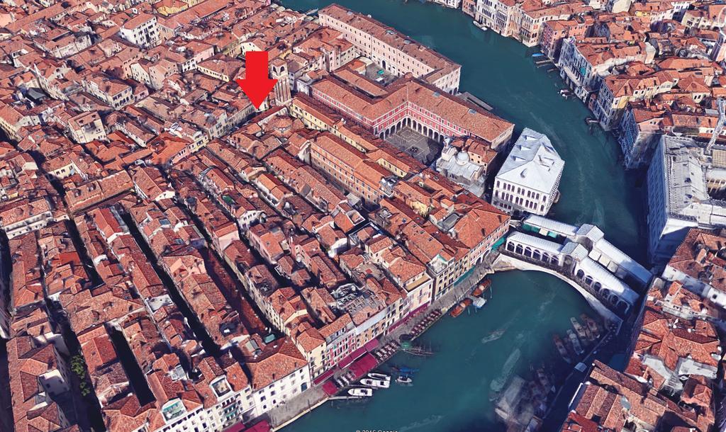 Rialto Bridge Luxury Apartment البندقية المظهر الخارجي الصورة